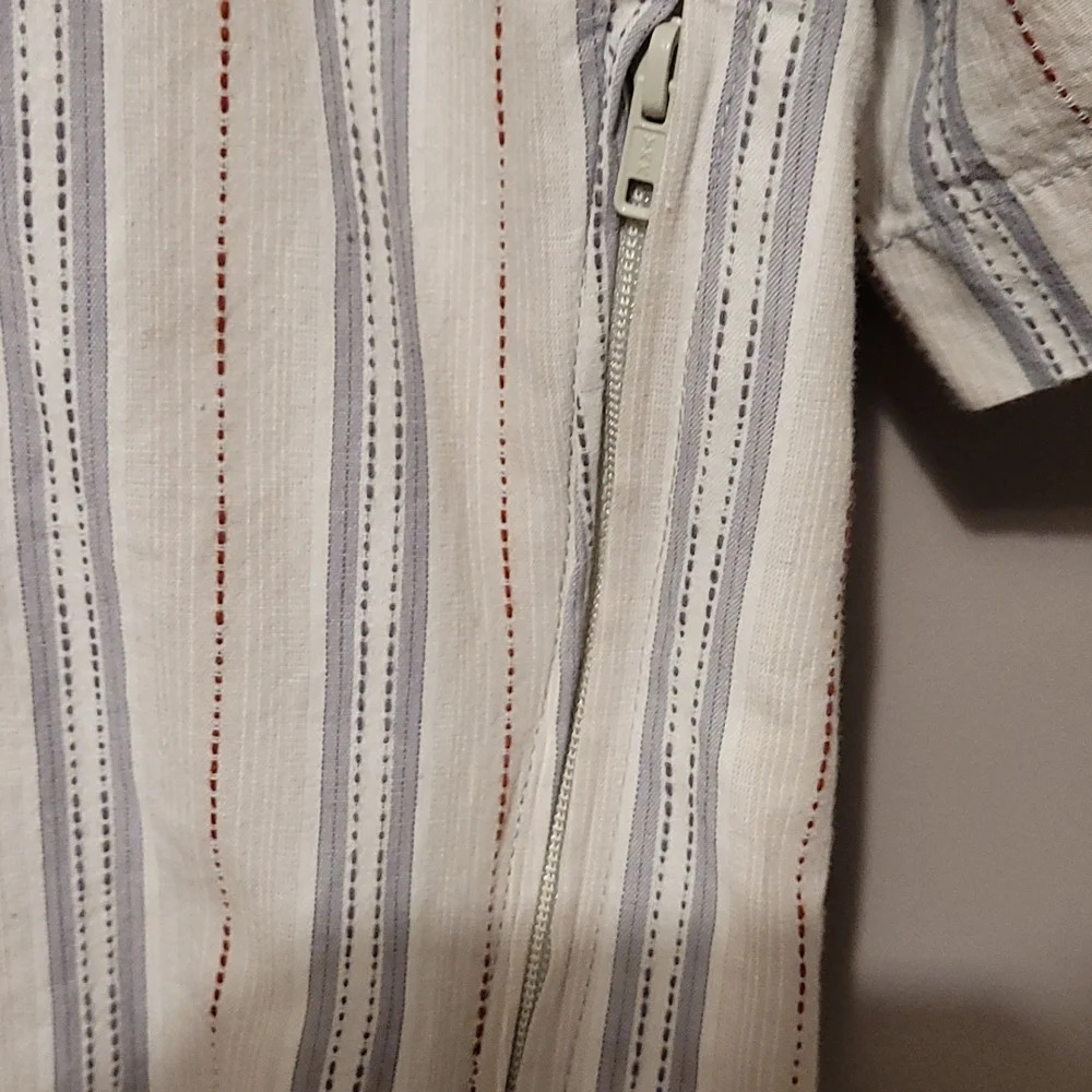 F17-ROYAL ROBINS: MEN SIZE LARGE TSHIRT BUTTON DOWN - Picture 2 of 4